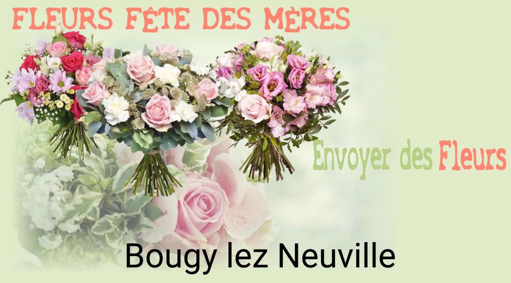 Bouquet de Fête des Mères livré à Bougy-lez-Neuville
