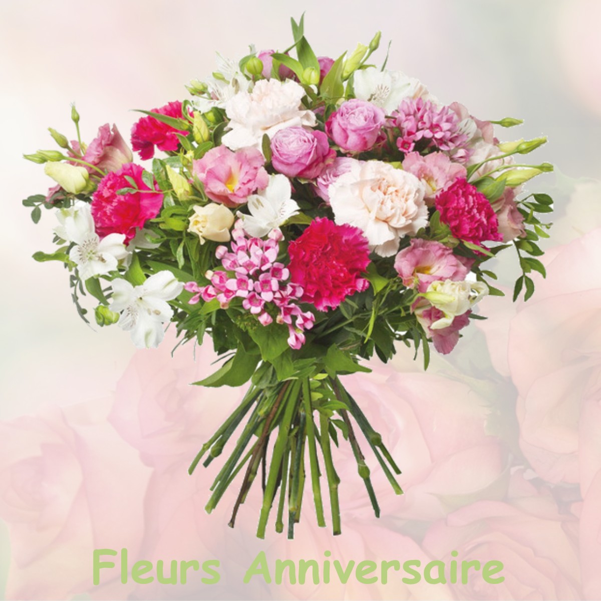fleurs anniversaire BOUGY-LEZ-NEUVILLE