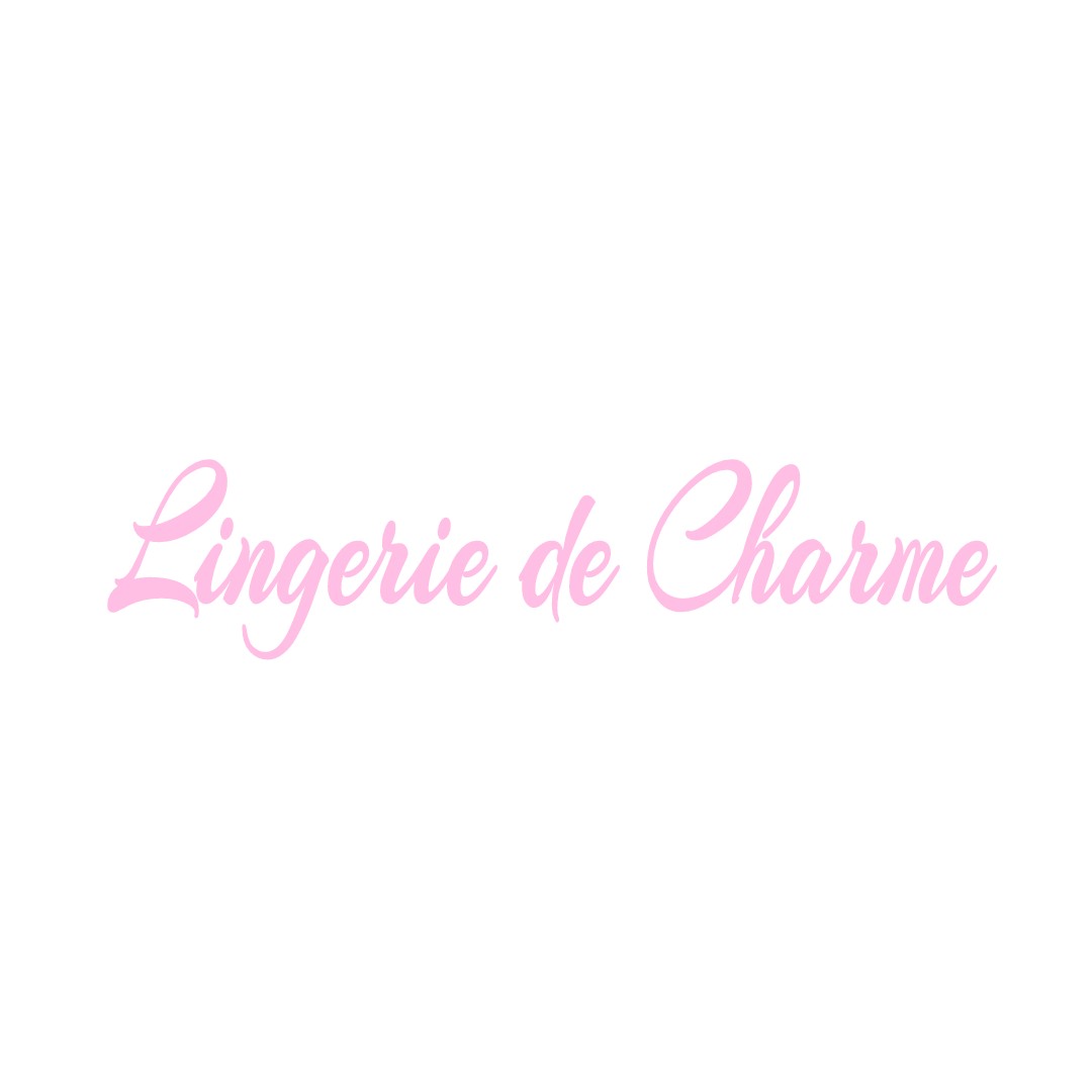 LINGERIE DE CHARME BOUGY-LEZ-NEUVILLE